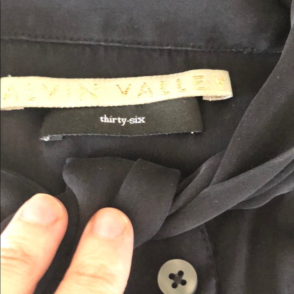 Alvin Valley short sleeve blouse - Picture 3 of 4